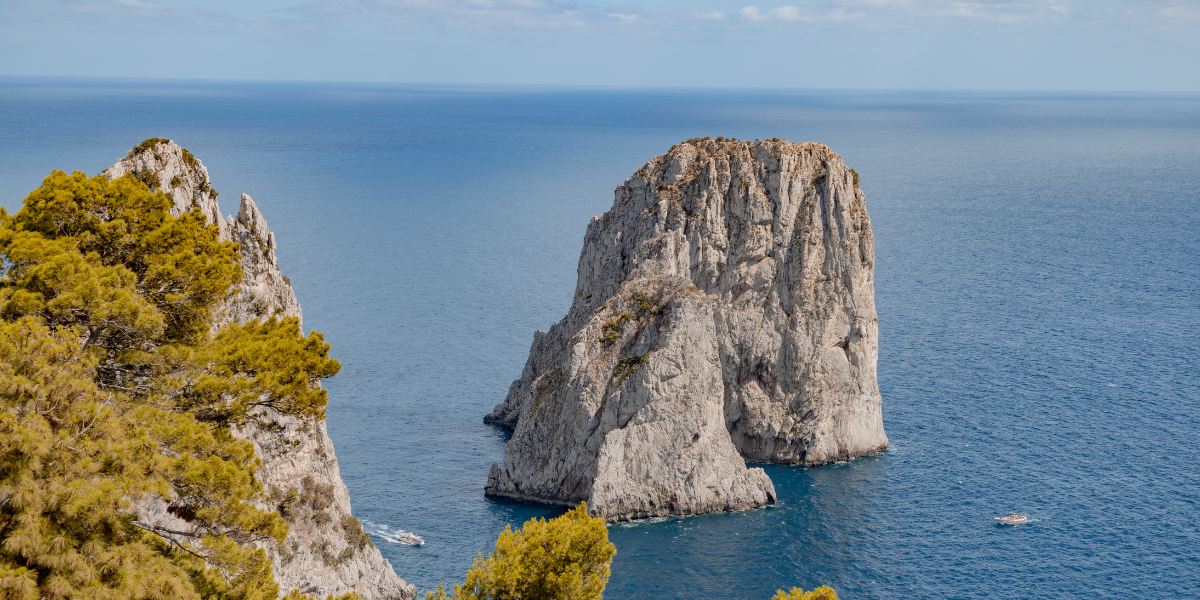 Des panoramas grandioses...