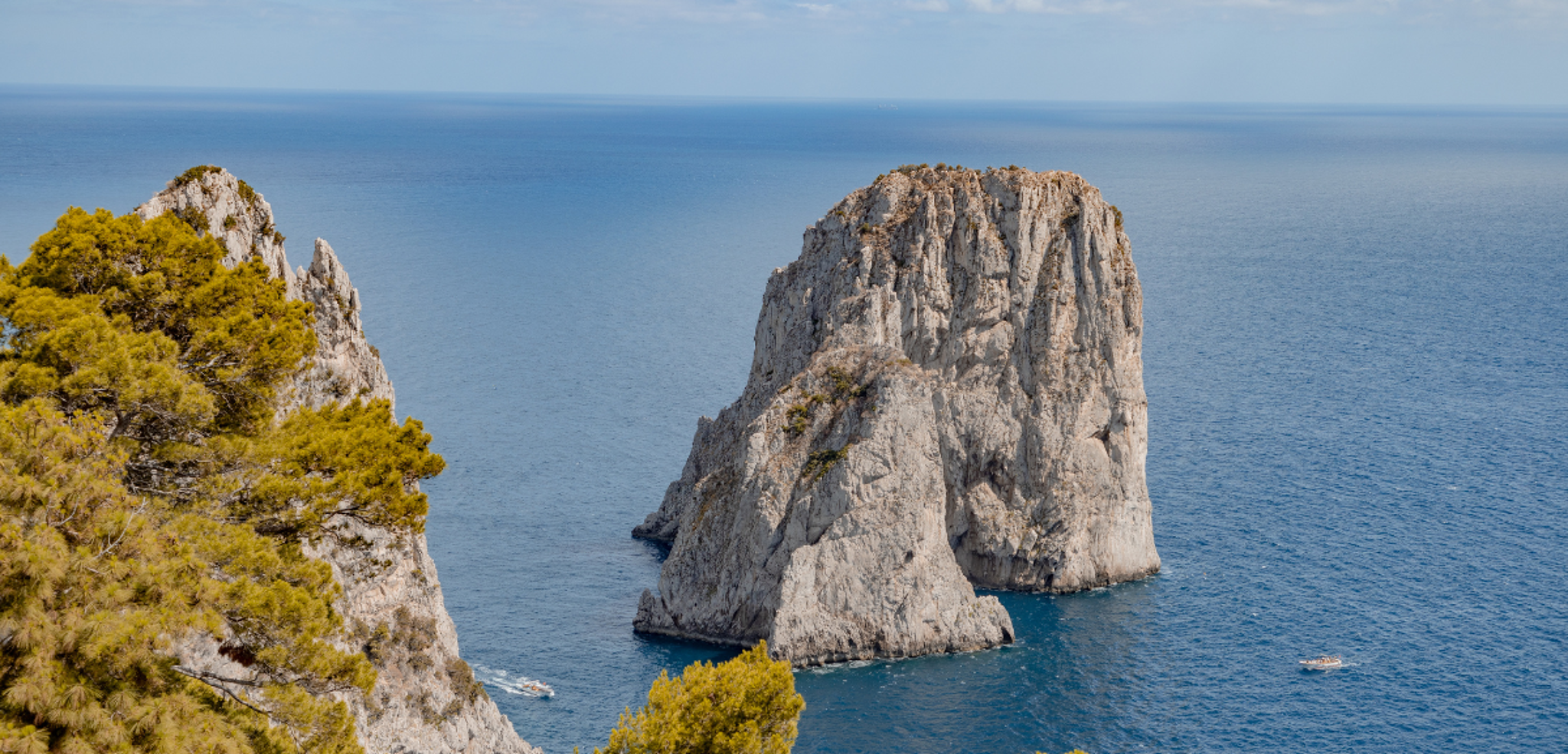 Des panoramas grandioses...