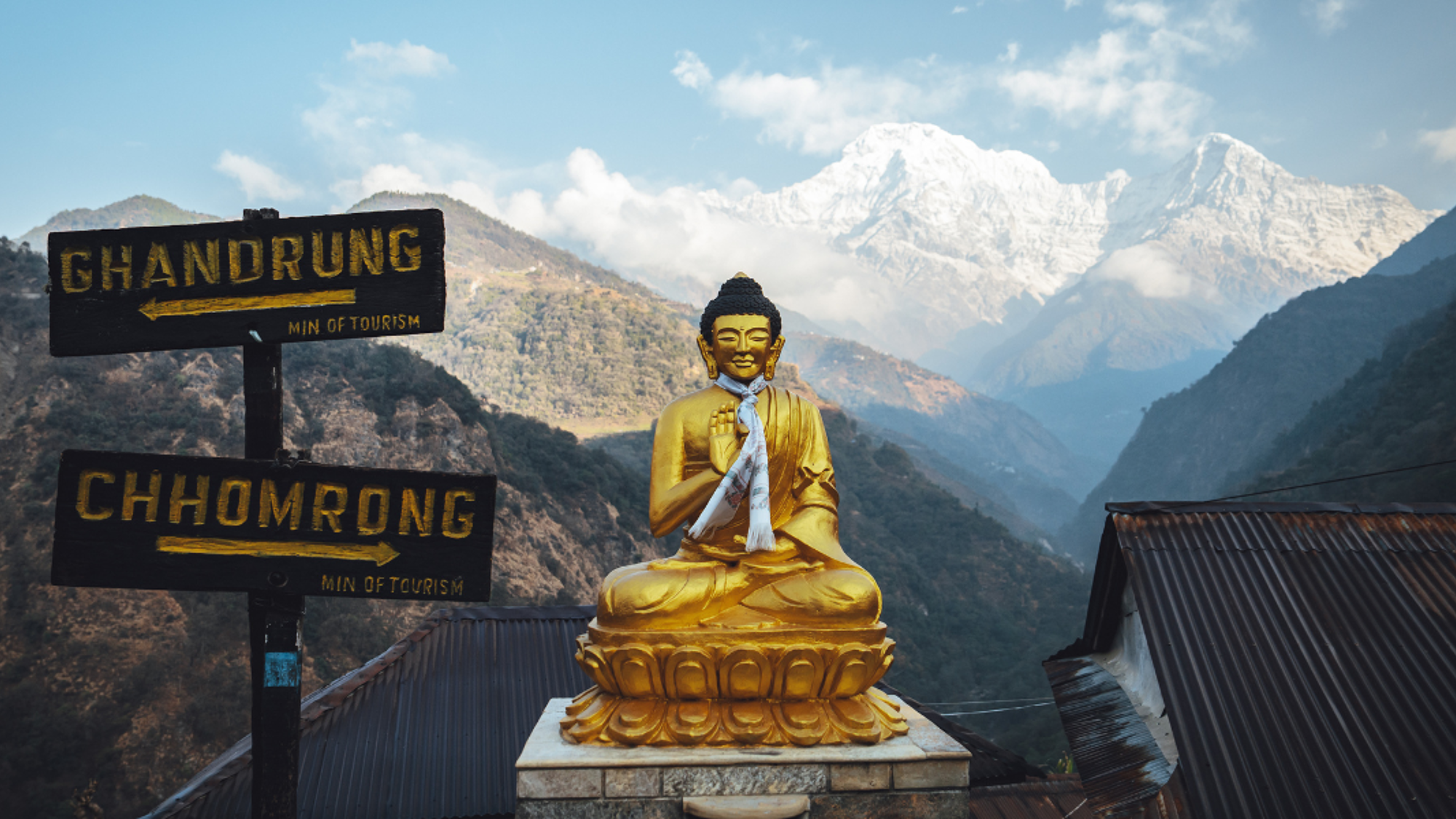 Atteignez des points de vue à couper le souffle !