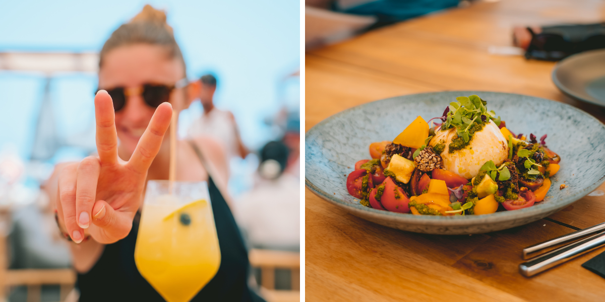 Et goûtez aux spécialités locales 