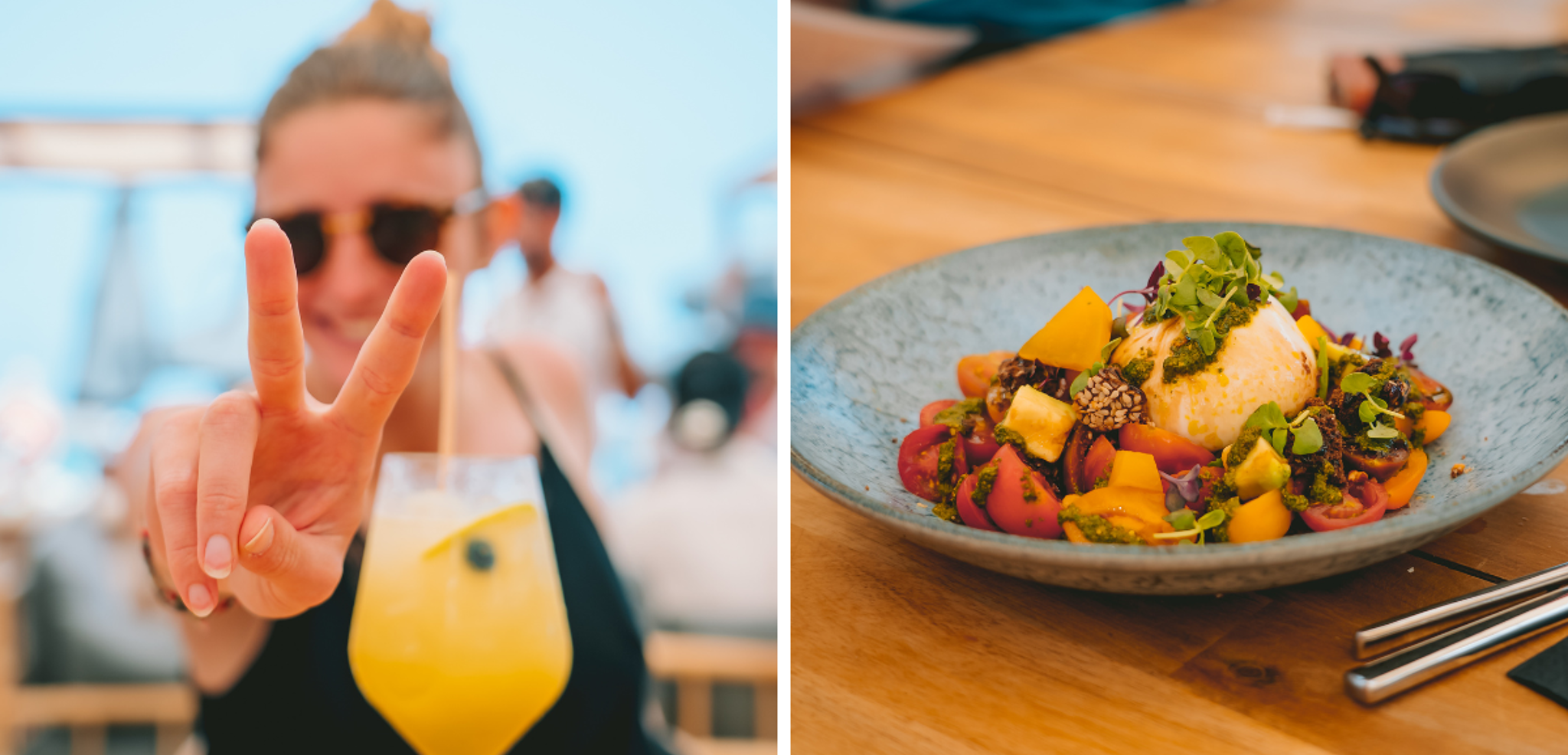 Et goûtez aux spécialités locales