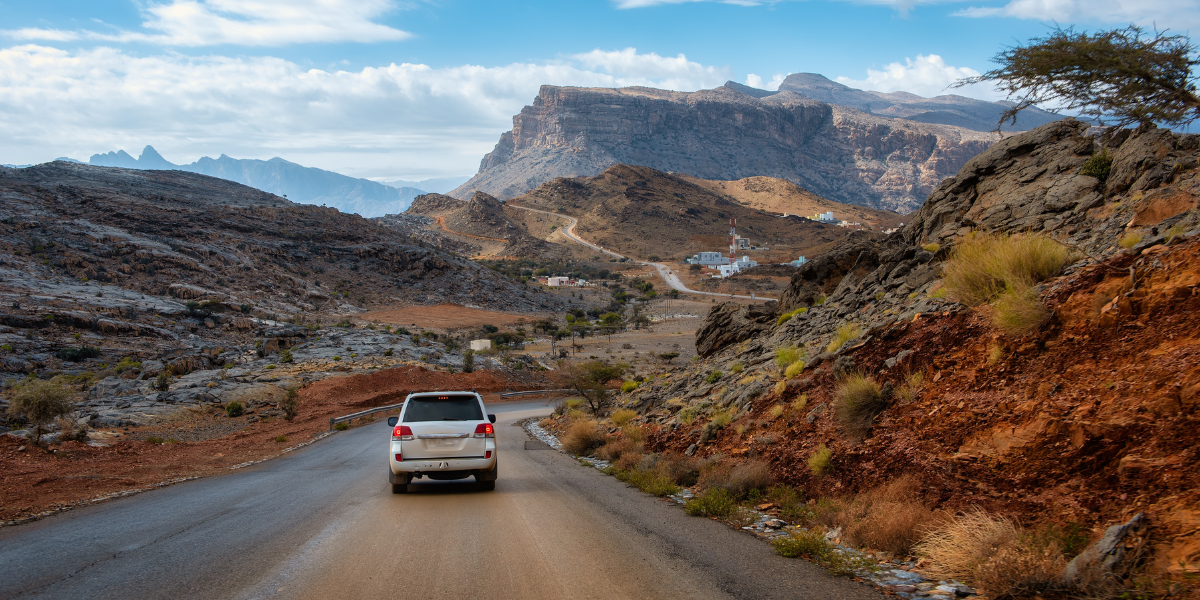 Avant de faire route vers les trésors cachés d'Oman 
