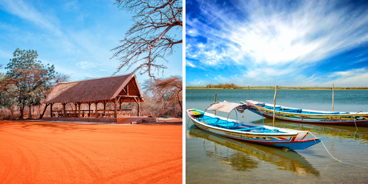 Bienvenue au Sénégal, terre de couleurs ! 