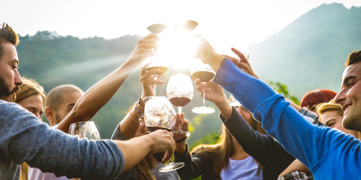 Testez le célèbre vin de Madère et trinquez tous ensemble !