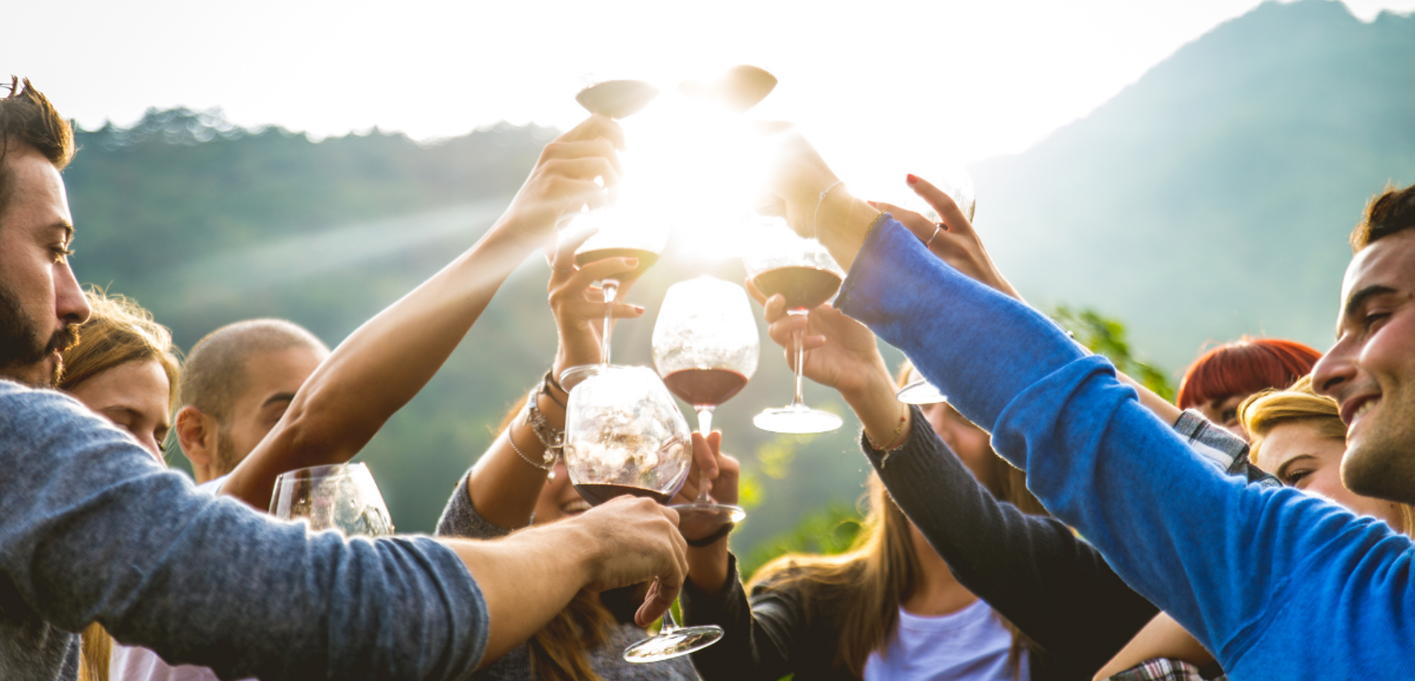 Testez le célèbre vin de Madère et trinquez tous ensemble !