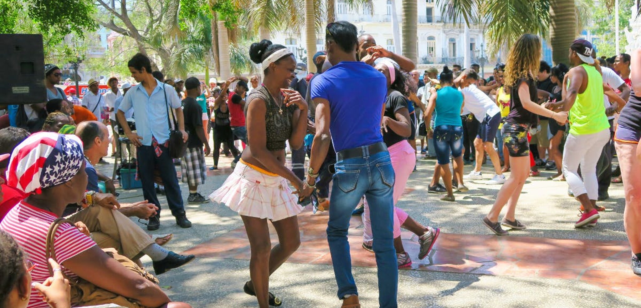 Le Réveillon local à Trinidad, au son de la salsa ! Jour 6