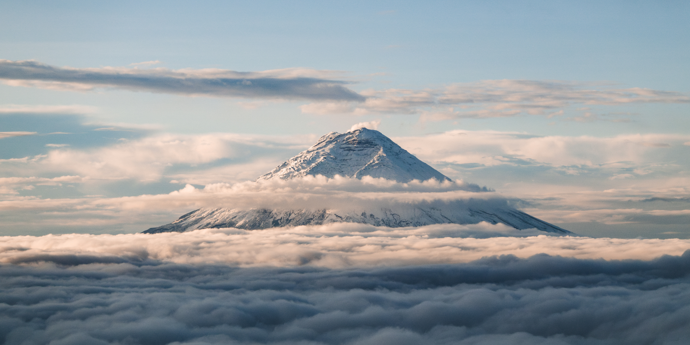 Volcan Cotopaxi, Equateur ©Cavan Images / jfarango / Getty Images 
