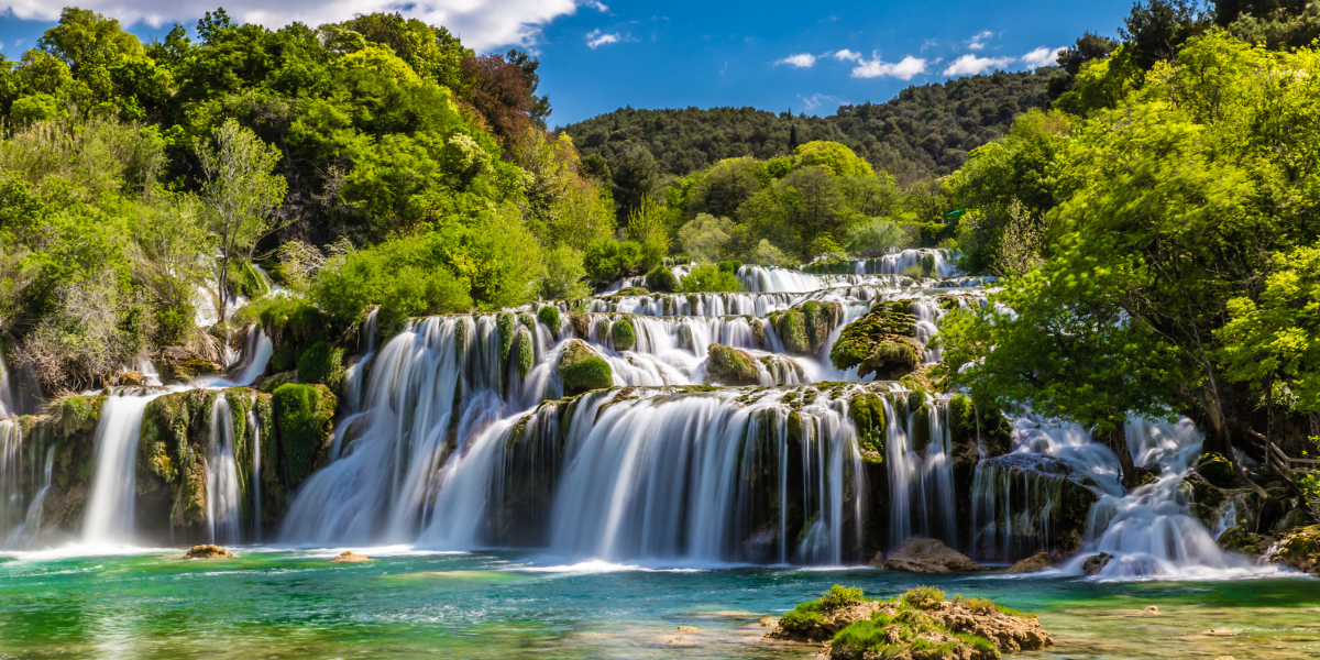 Ressourcez-vous à Krka