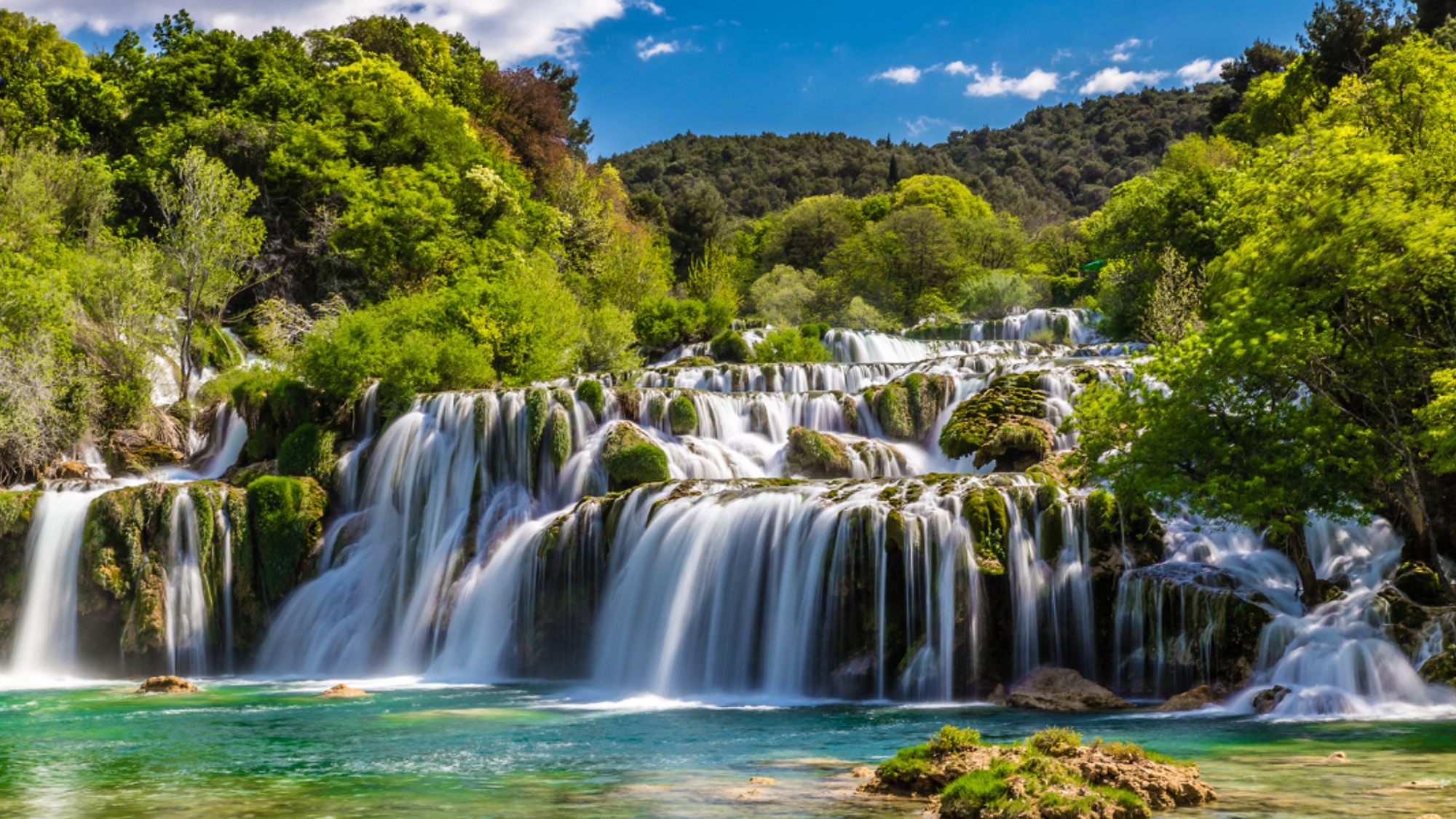 Ressourcez-vous à Krka