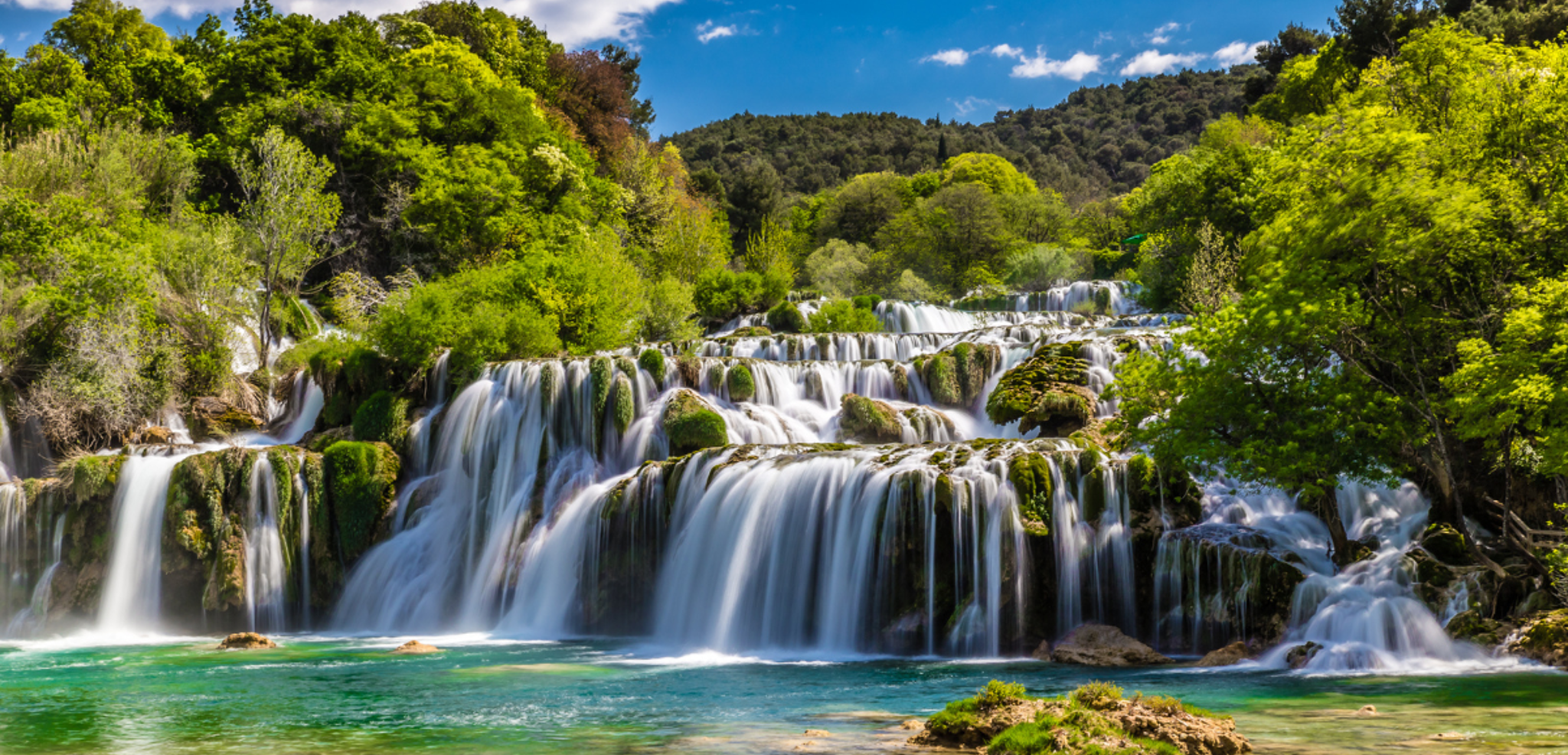 Ressourcez-vous à Krka