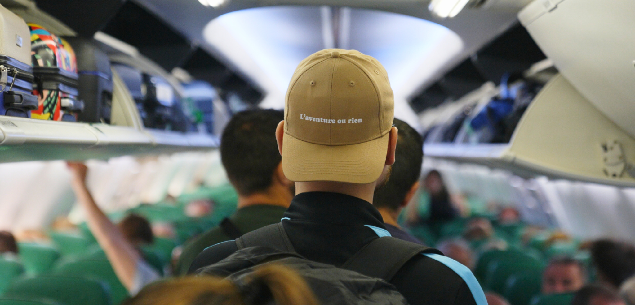 Embarquez pour une expérience hors du commun !