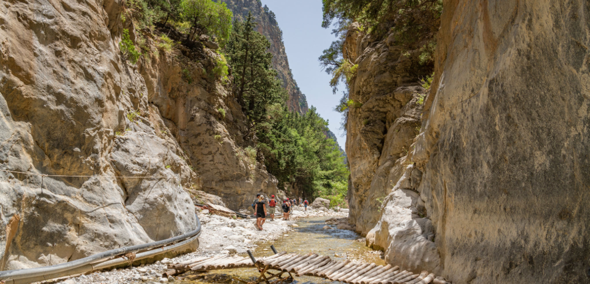 Bienvenue en Crète !