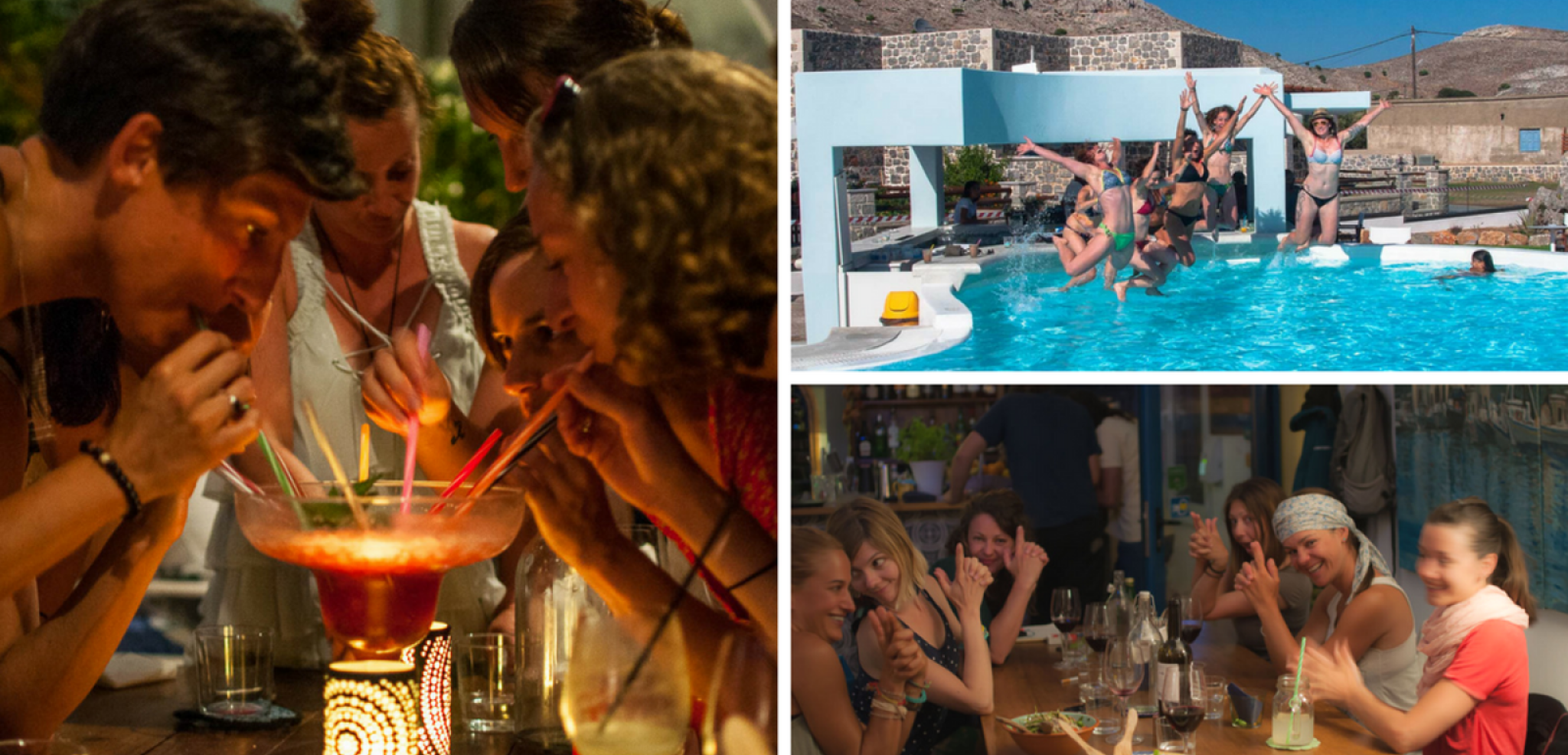 Des moments de partage inoubliables