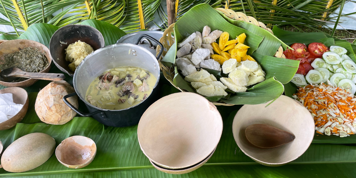Sans oublier de goûter aux spécialités locales ! 
