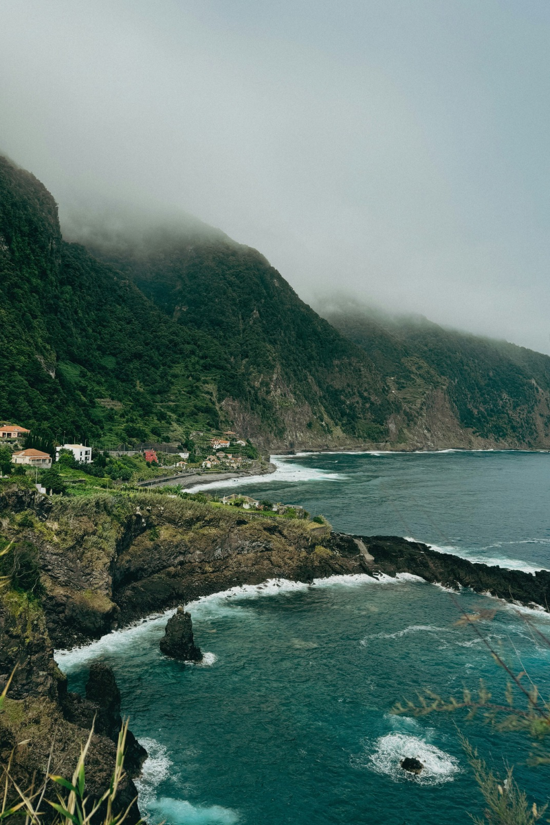 Madère, Portugal ©Phil Aicken / Unsplash 