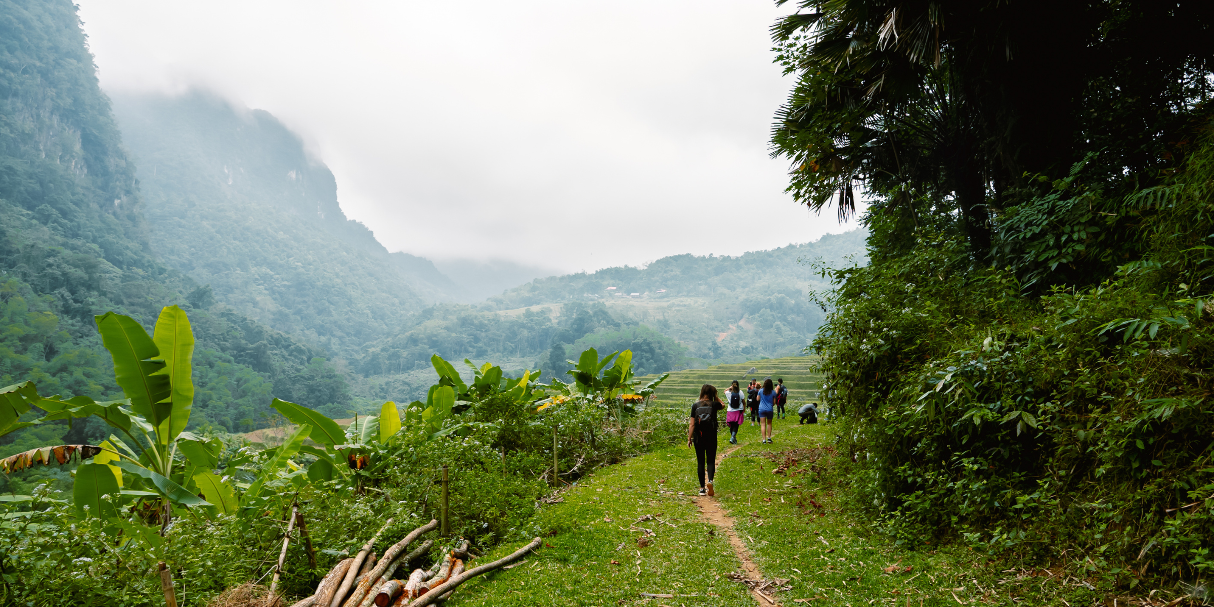 Trek et vélo, Vietnam ©Maxime Moreau 