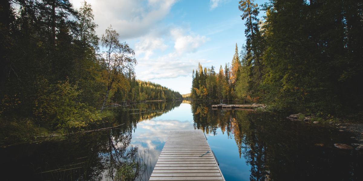 Hossa, Finlande 