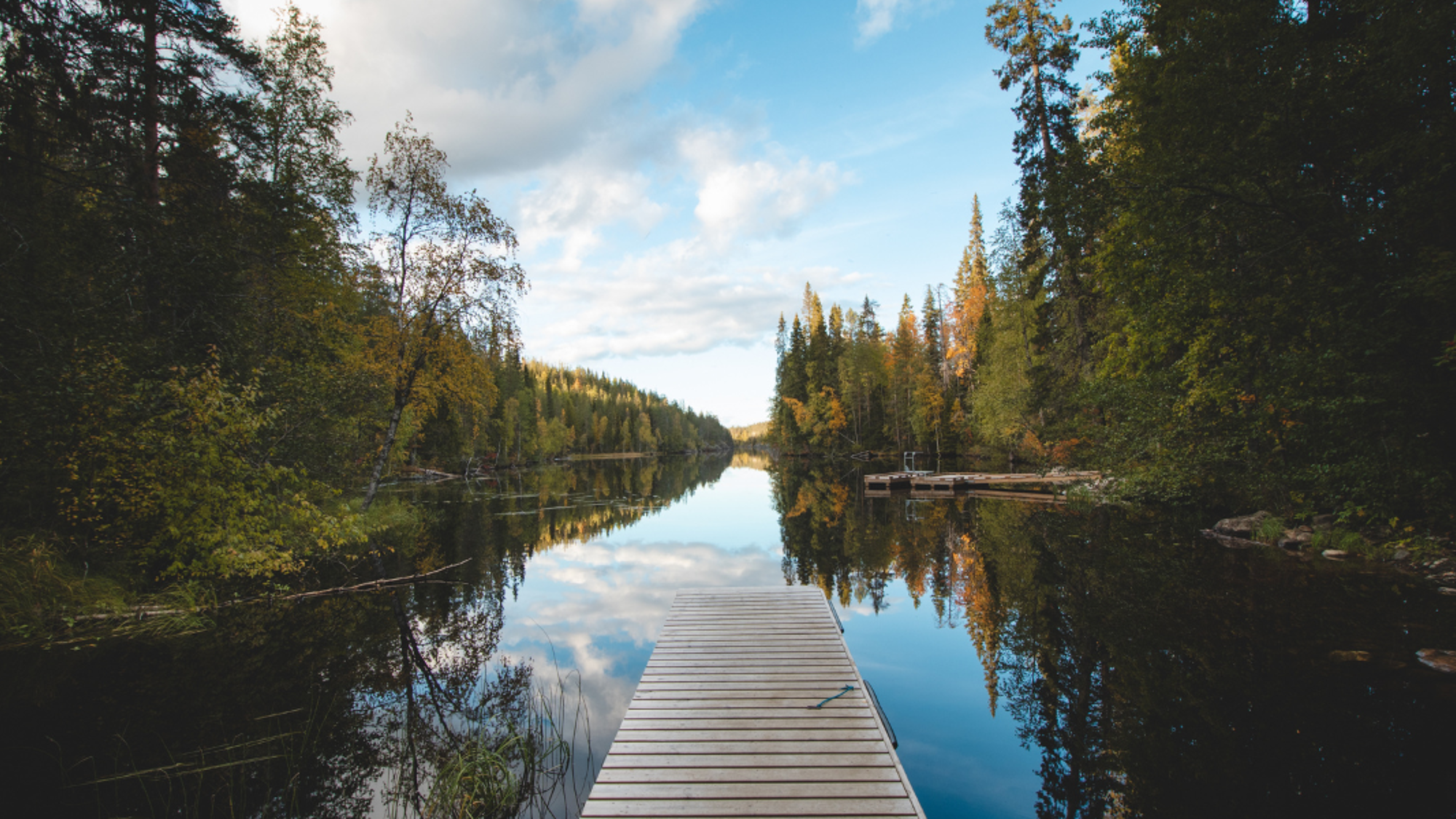 Hossa, Finlande
