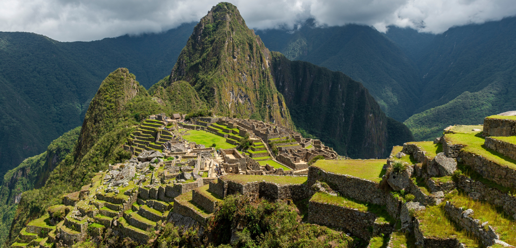 Bienvenue au Pérou !