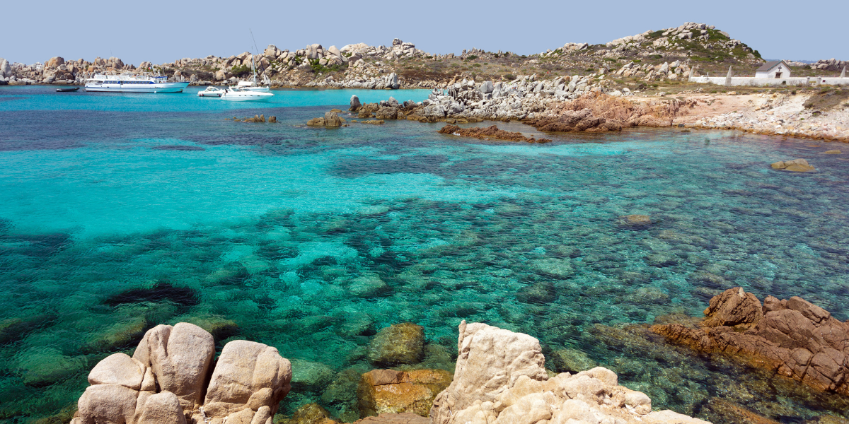 L’exploration des Îles Lavezzi et de La Maddalena, jour 6 (sous réserve des conditions météo)