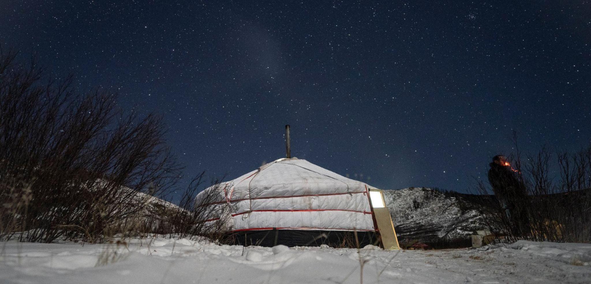 Repartez des étoiles plein les yeux !