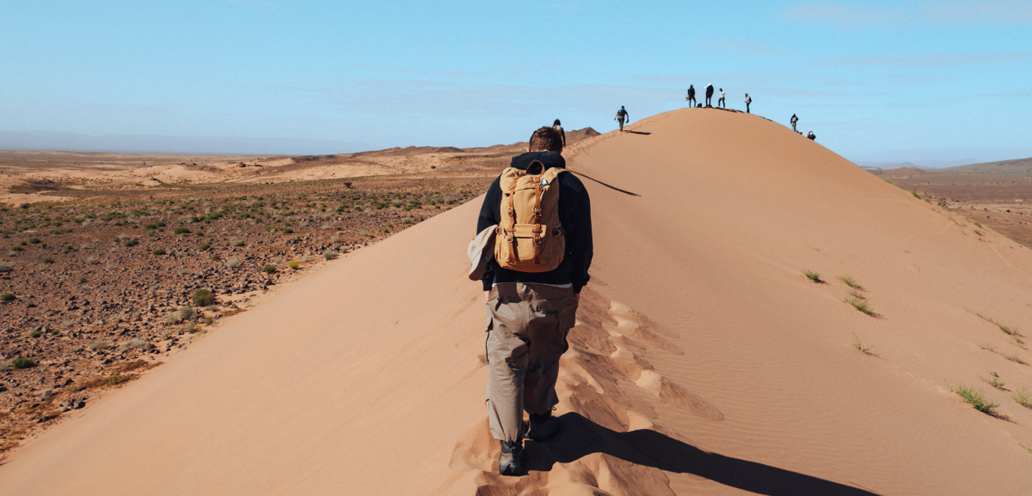 Avant d'enfiler vos chaussures de rando