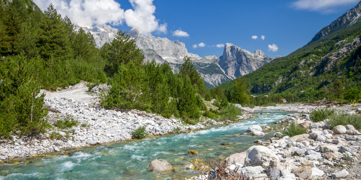 Au coeur de paysages sauvages