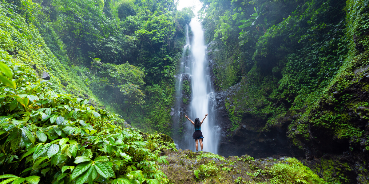 Des baignades en cascade
