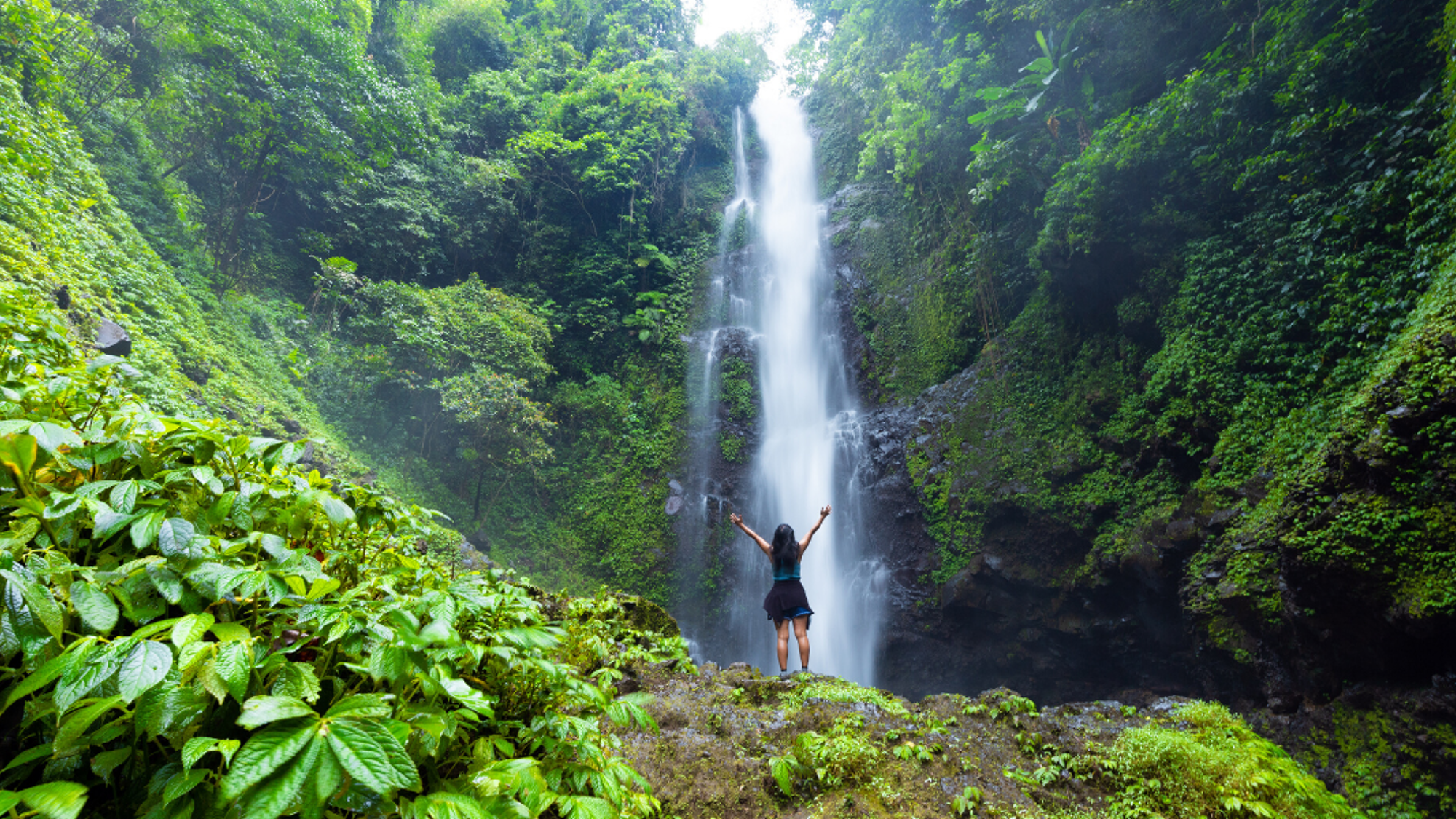 Des baignades en cascade