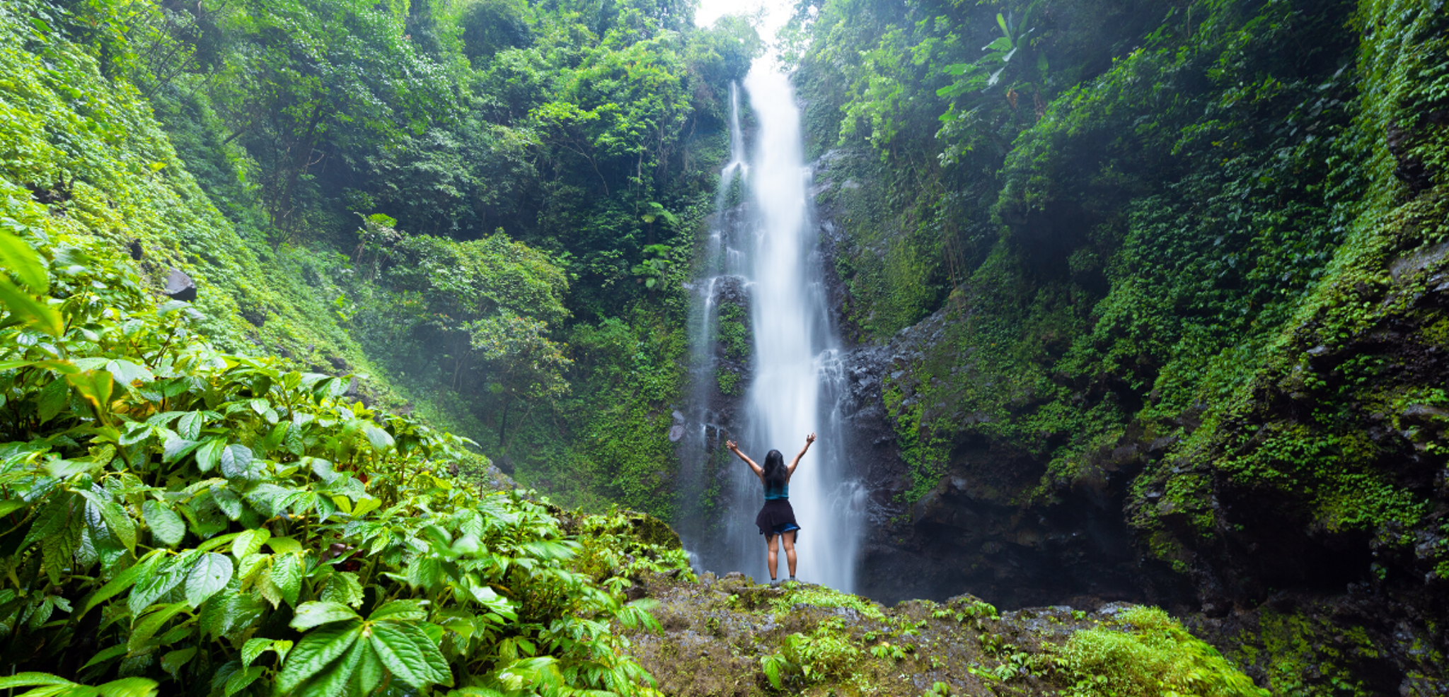 Des baignades en cascade