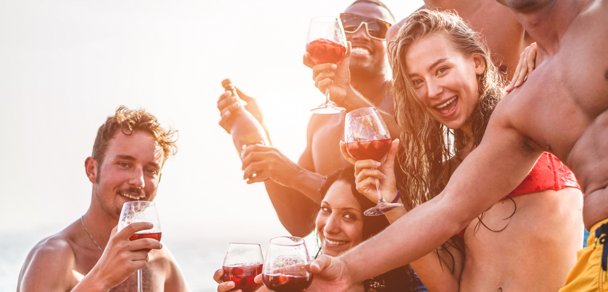 Profitez du soleil et de l'apéro !