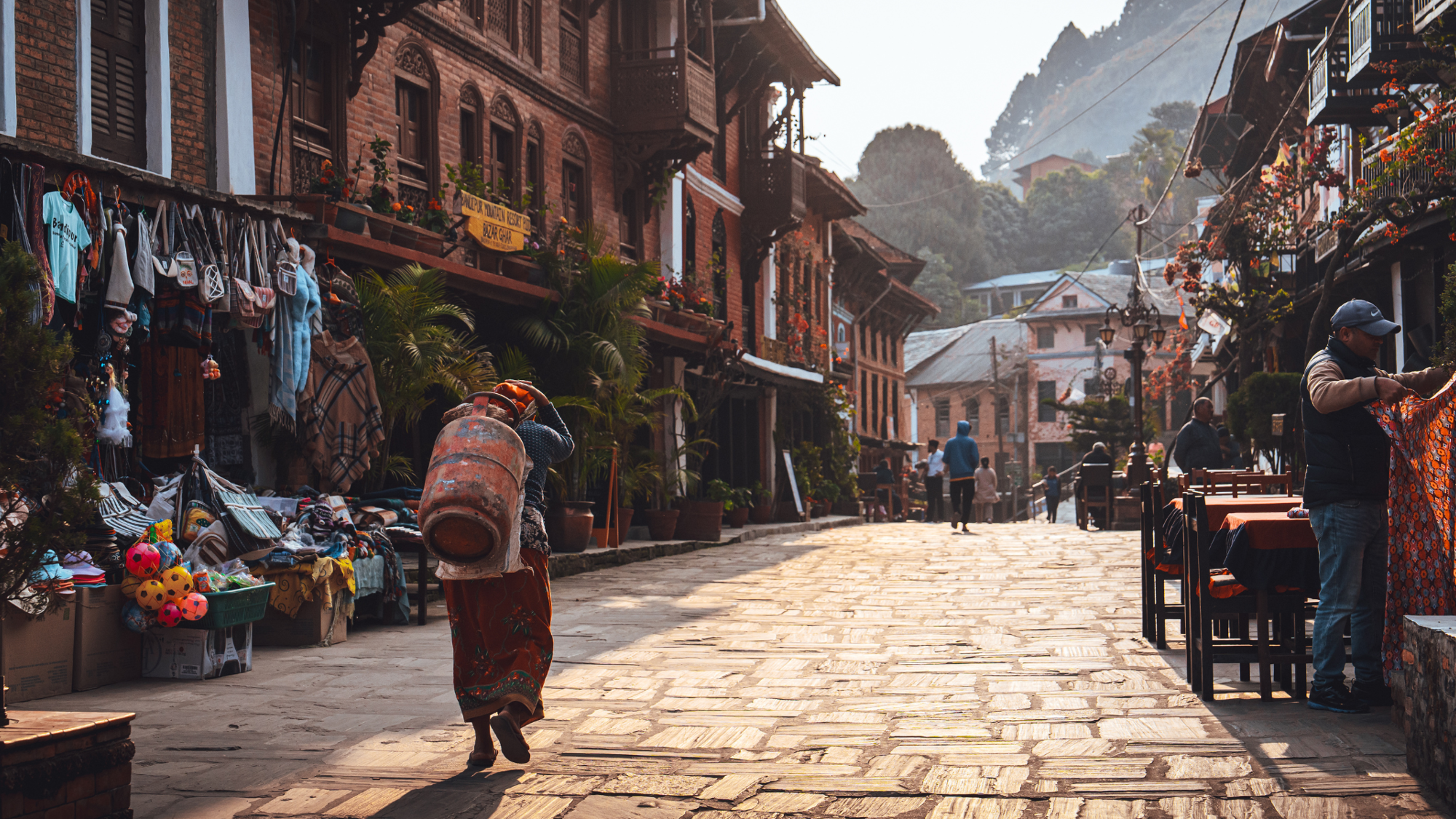 Népal ©Maxime Moreau