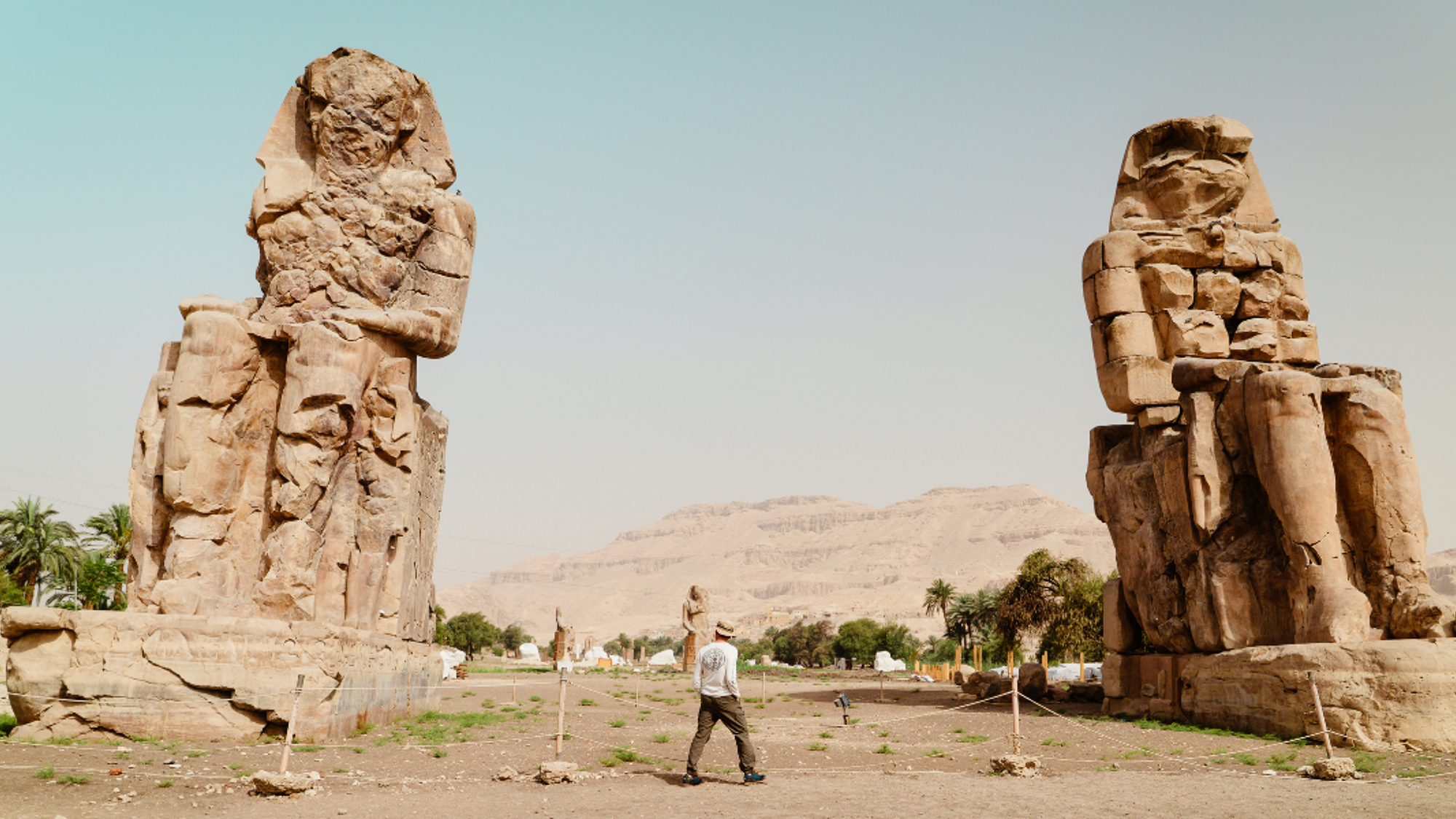 Égypte ©Maxime Moreau