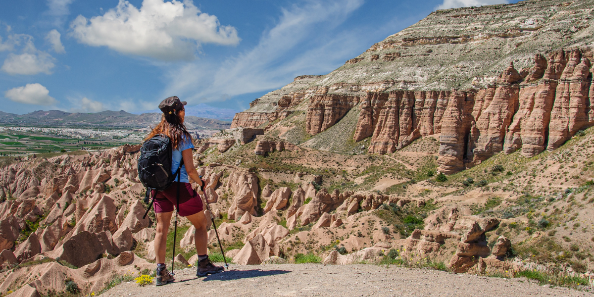 Hors des sentiers battus en Cappadoce 