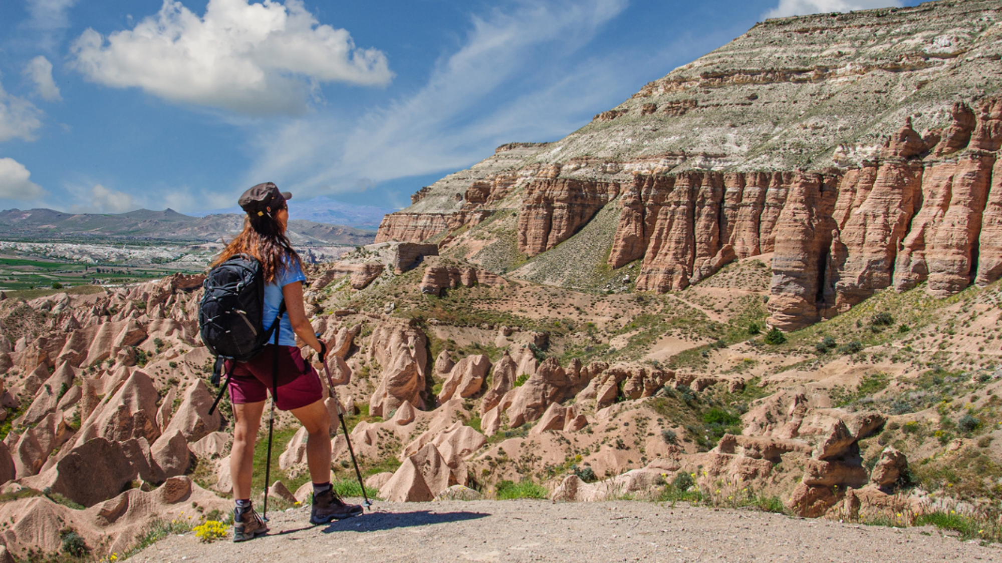 Hors des sentiers battus en Cappadoce