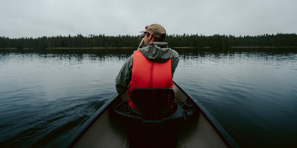 Canoë-Kayak, Finlande ©koplastudio 