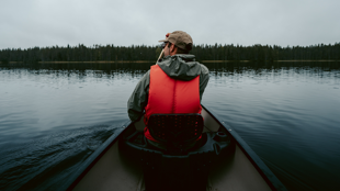 Canoë-Kayak, Finlande ©koplastudio
