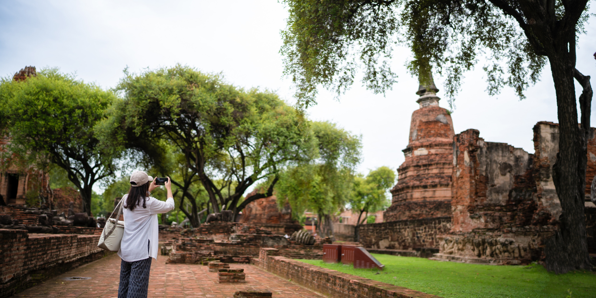 Ta visite de l'un des joyaux de Thaïlande, les temples d'Ayutthaya - Jour 5