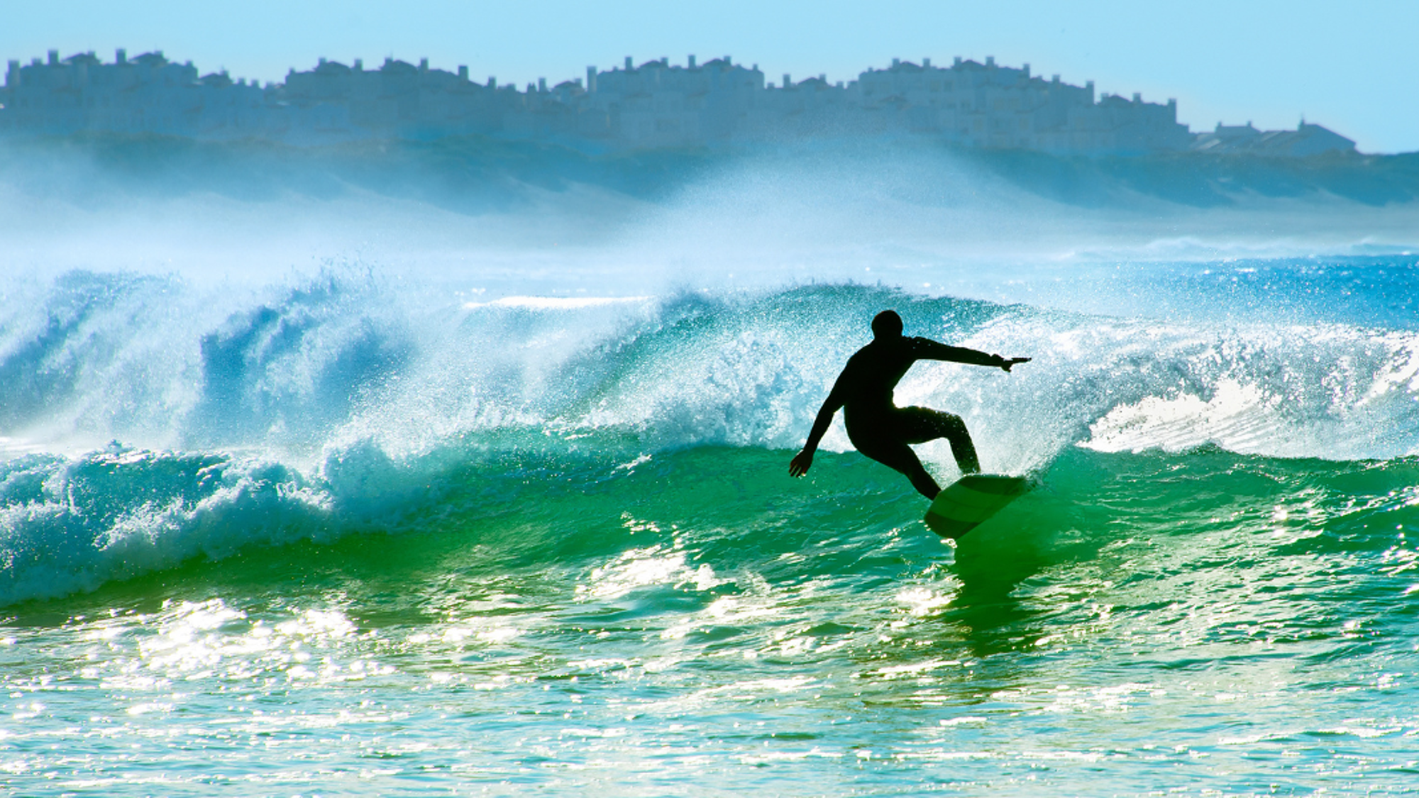 Devenez un vrai pro en surf !
