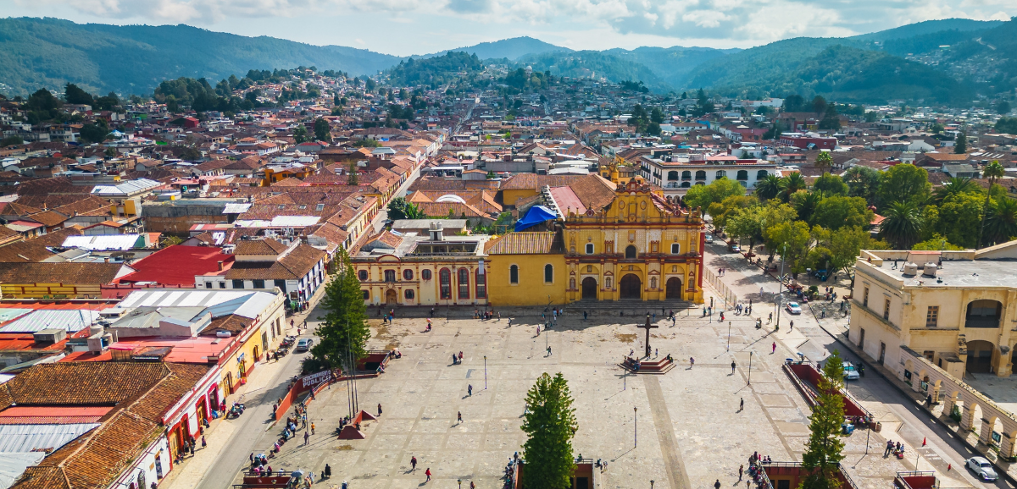 San Cristobal de las Casas, Chiapas, Mexique