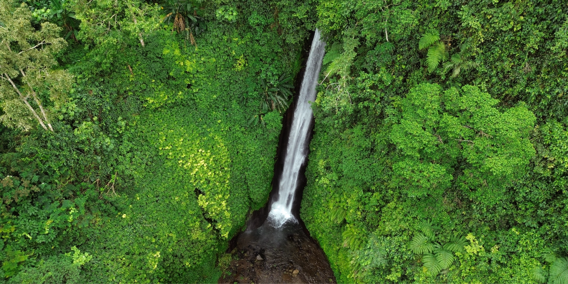 Cascade de Melanting, Bali, Indonésie ©Romain Assié-Rio 