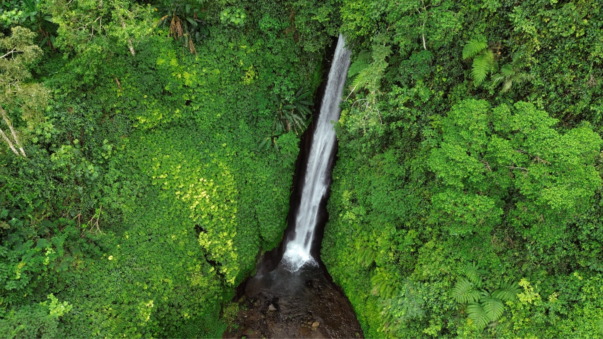 Cascade de Melanting, Bali, Indonésie ©Romain Assié-Rio
