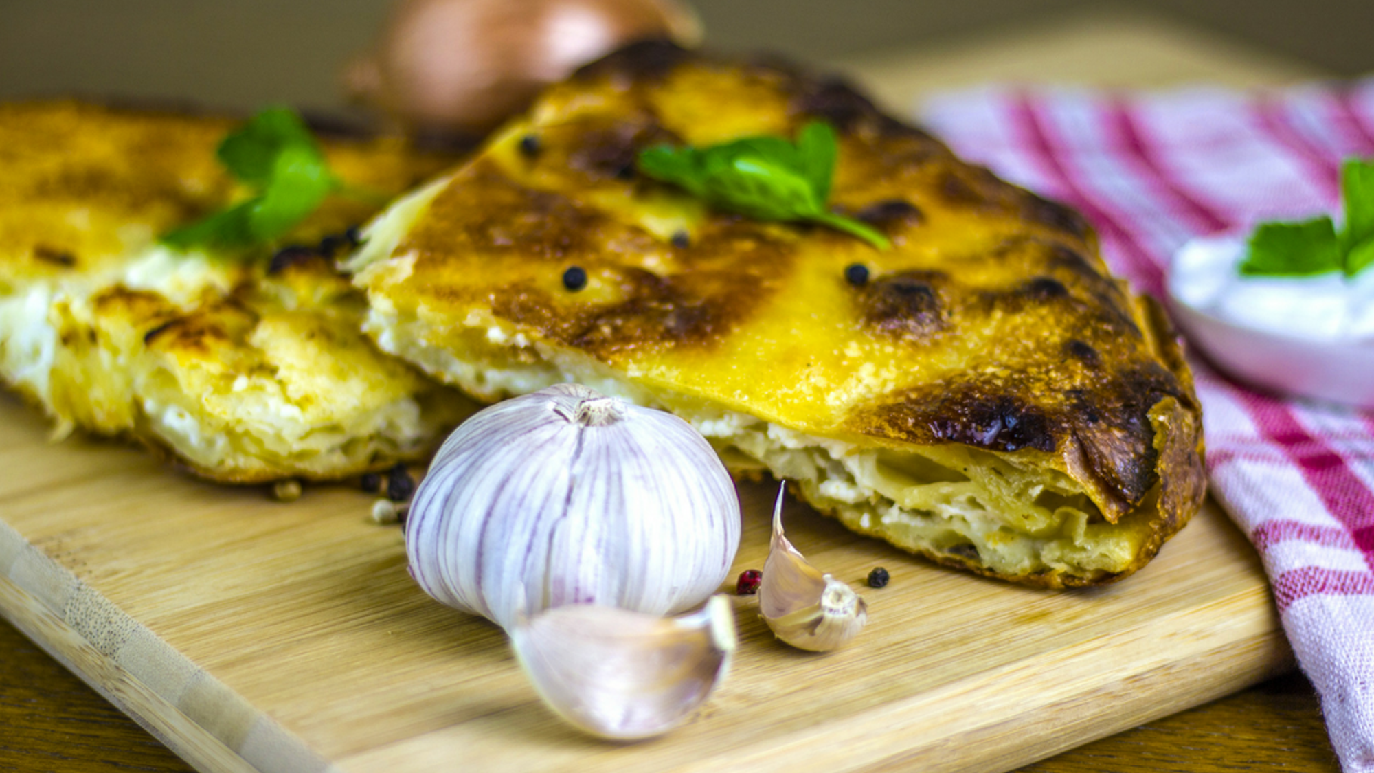 Et profitez de la cuisine locale