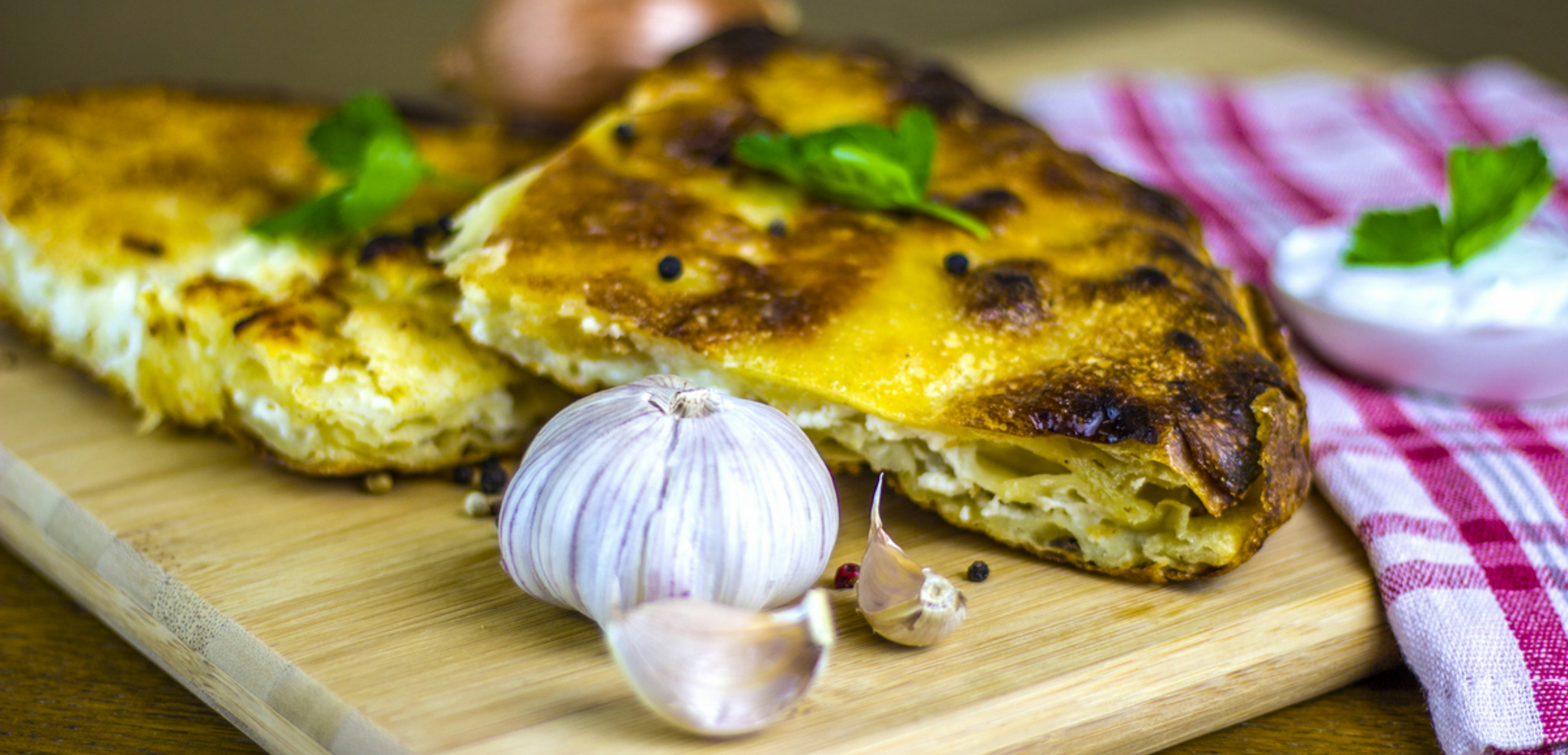 Et profitez de la cuisine locale