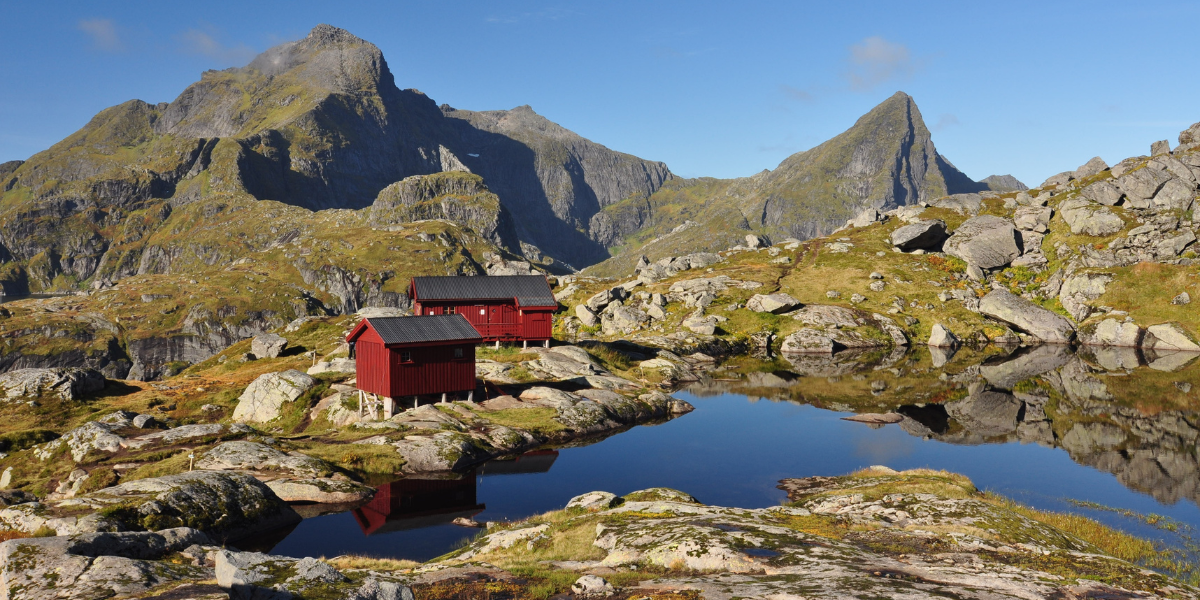 Sommet emblématique de l'archipel