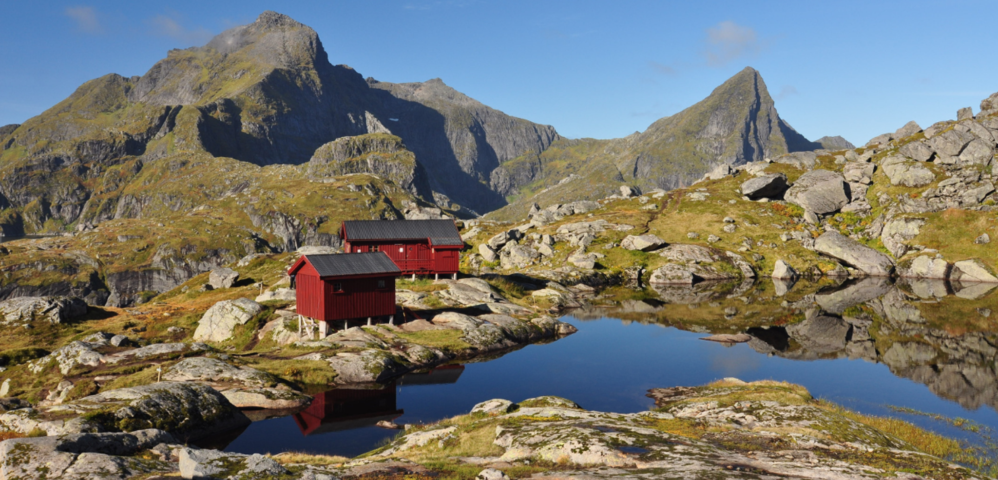 Sommet emblématique de l'archipel