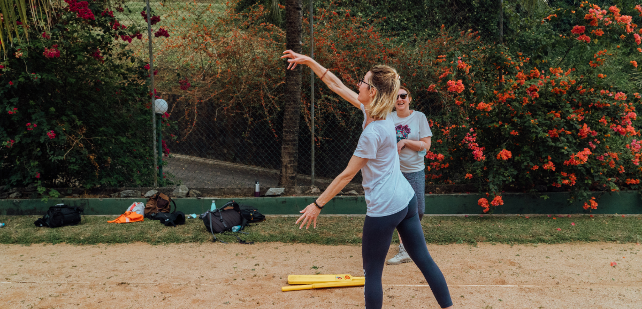 Puis se lancer dans la partie