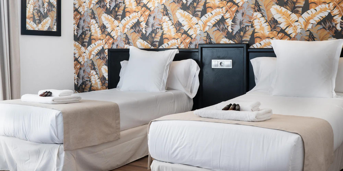 Votre chambre à partager : hôtel Ventus (ou similaire) 