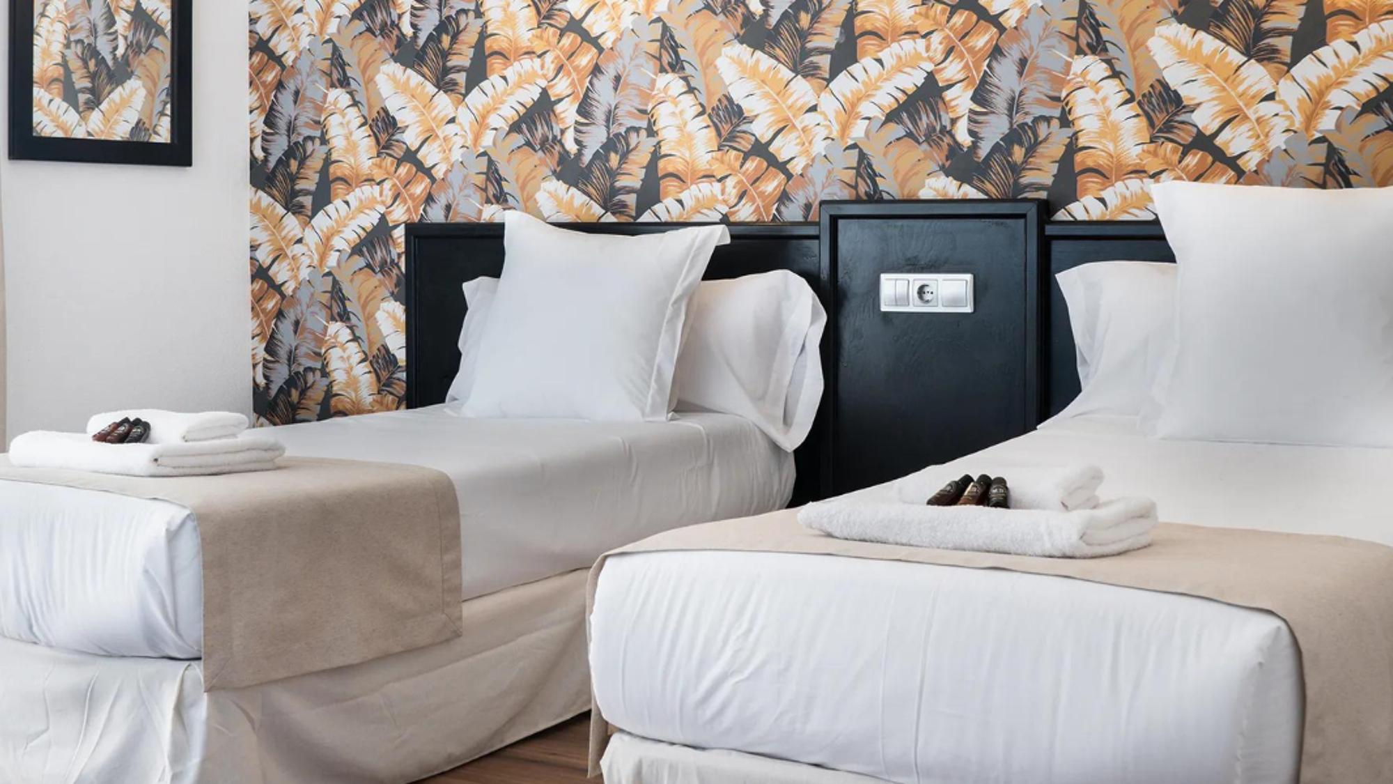 Votre chambre à partager : hôtel Ventus (ou similaire)