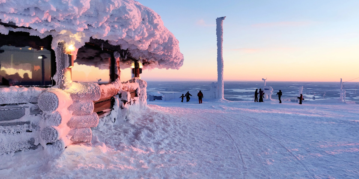 Un dîner en altitude entre Aventureurs - jours 2 à 7 